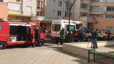 Photo of foto, video | Un copil de nici 2 ani a decedat după ce a căzut de la etajul nouă al unui bloc locativ din Chișinău