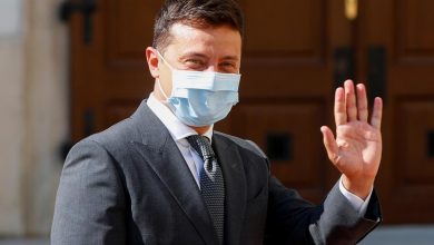 Photo of foto | Președintele Ucrainei, Volodimir Zelenski, s-a vaccinat împotriva COVID-19: „Nu avem de ce să ne fie frică”