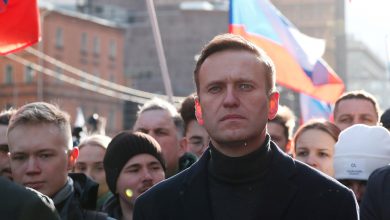 Photo of Navalnîi a fost transferat înapoi de la spital în colonia penitenciară Pokrov