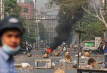 Photo of video | Aproape 100 de morţi în represiunea manifestaţiilor pentru democraţie în Myanmar