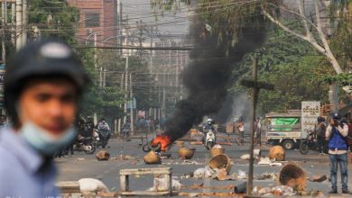 Photo of video | Aproape 100 de morţi în represiunea manifestaţiilor pentru democraţie în Myanmar