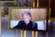 Photo of A obosit să aștepte decernările? Momentul în care Al Pacino ar ațipi în timp ce se oferă Globurile de Aur 2021