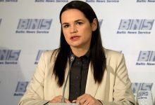 Photo of Lituania răspunde la solicitarea de extrădare a Svetlanei Tihanovskaia: „Va îngheța iadul înainte să ne gândim la asta”