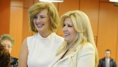 Photo of Fiica lui Trăian Băsescu, Ioana, condamnată la cinci ani de închisoare. Ce pedeapsă a primit Elena Udrea