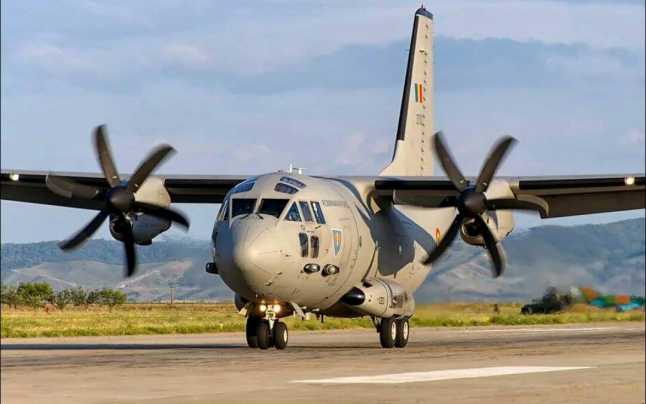 Photo of Circa 1,5 tone de ajutor umanitar vine de la Luxemburg spre Chișinău. Va fi transportat de un avion românesc