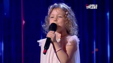 Photo of A emoționat jurații până la lacrimi. O fetiță din Republica Moldova a cucerit scena „Românii au talent” cu o poezie