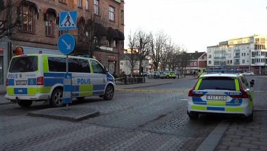 Photo of Opt oameni, agresați cu toporul într-un oraș suedez. Poliția nu exclude versiunea unui atac terorist