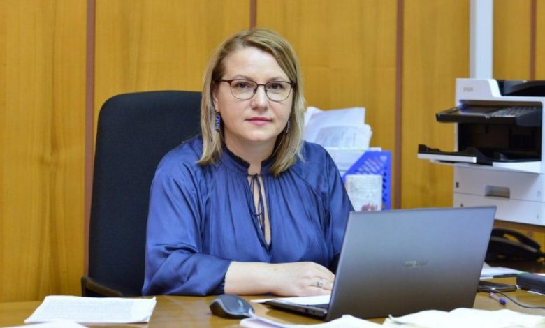 Photo of Viceprimara capitalei, Angela Cutasevici, testată pozitiv cu COVID-19. „Mereu te aștepți cel mai puțin la lucrurile care într-un final se întâmplă”