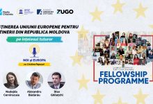 Photo of podcast „Noi și Europa” | Cum Uniunea Europeană contribuie la dezvoltarea inițiativelor tinerilor din Republica Moldova?