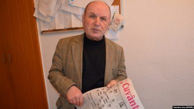 Photo of Unul dintre cei mai buni jurnaliști din Republica Moldova, Tudor Iașcenco, a decedat