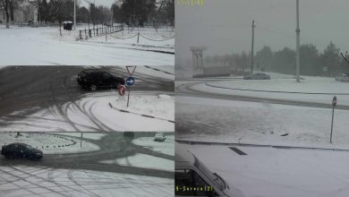 Photo of foto | Baba Dochia și-a scos cojoacele la scuturat! Mai multe regiuni din Republica Moldova au fost cuprinse de ninsori