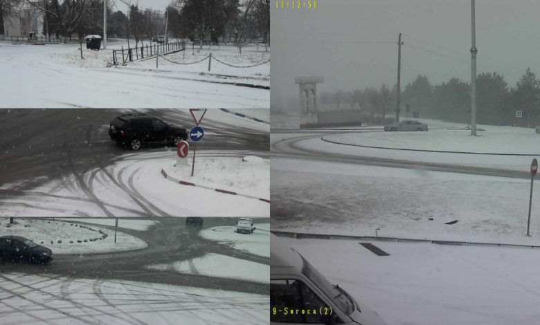 Photo of foto | Baba Dochia și-a scos cojoacele la scuturat! Mai multe regiuni din Republica Moldova au fost cuprinse de ninsori