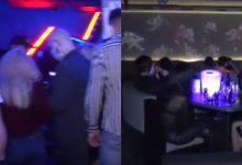 Photo of video | Cluburile de noapte sfidează din nou măsurile epidemiologice. Zeci de persoane, prinse de poliție la o petrecere