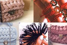 Photo of foto | Poșeta definește ținuta! Cunoaște-o pe tânăra care transformă ața în accesorii elegante