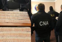 Photo of Un primar ar fi pretins mită de 410.000 de lei. Funcționarul, reținut de CNA după ce și-ar fi lăsat localitatea fără apeduct