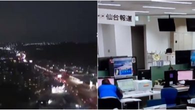 Photo of video | Un cutremur de 7,2 a zguduit Japonia. Un prim val tsunami ar fi lovit deja țărmul arhipelagului. Seismul, surprins de camere video