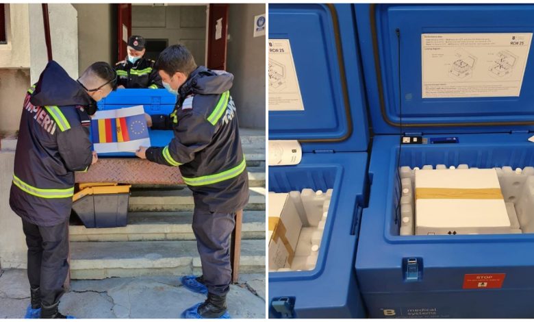 Photo of Încă 50.000 de doze AstraZeneca din partea României au pornit spre Chișinău