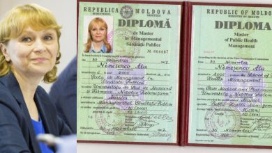 Photo of doc | Cazul „diplomei false” a Alei Nemerenco va fi investigat de o comisie specială