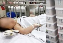 Photo of Și-a găsit îngerul păzitor? O fetiță de doi anișori, salvată de un trecător după ce a căzut de la etajul 12