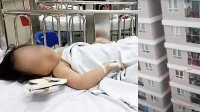 Photo of Și-a găsit îngerul păzitor? O fetiță de doi anișori, salvată de un trecător după ce a căzut de la etajul 12