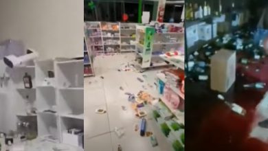 Photo of video | Grecia a fost lovită de un cutremur puternic. Momentul în care se zguduie pământul, surprins de camere de supraveghere