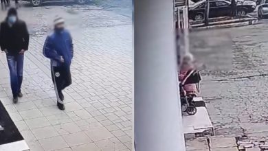 Photo of video | Momentul în care doi indivizi fură telefonul din mâinile unei fetițe. „L-am vândut la piață”