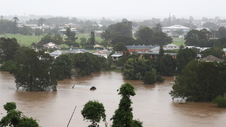 Photo of Australia: Cele mai grave inundații din ultima jumătate de secol. „Situația e departe de a se fi încheiat”, avertizează meteorologii