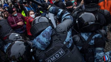 Photo of Jandarmeria rusă angajează: „Nu este nevoie de niciun fel de experienţă”