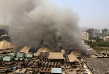 Photo of Incendiu la un spital din India. 10 pacienți din secția COVID au murit