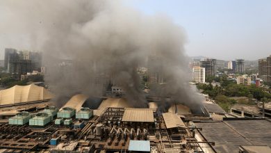 Photo of Incendiu la un spital din India. 10 pacienți din secția COVID au murit