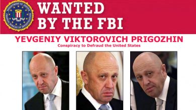 Photo of FBI caută să-l aresteze pe „bucătarul lui Putin” și a pus o recompensă de 250.000 de dolari pentru prinderea sa
