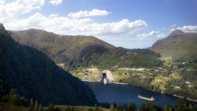 Photo of Țara care va construi primul tunel pentru vapoare din lume. Acesta va străbate munți și va feri navele de furtunile puternice