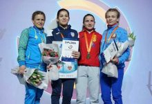 Photo of Mărțișorul le poartă noroc sportivilor moldoveni! Anastasia Nichita aduce acasă încă o medalie de aur