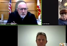 Photo of video | Un chirurg a operat un pacient în timp ce participa la o audiere online într-un proces