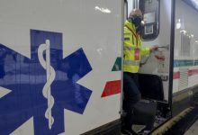 Photo of foto | Asistență medicală pentru pacienții COVID-19, pe calea ferată. Un tren de ATI va străbate Italia pentru a diminua presiunea asupra spitalelor