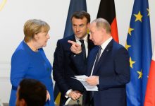 Photo of Merkel și Macron au discutat cu Putin despre cooperare în materie de vaccinuri anti-COVID, Navalnîi și Libia