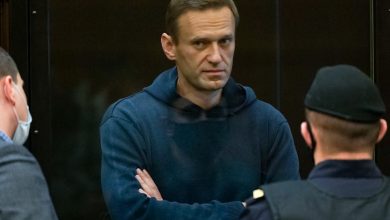 Photo of Alexei Navalnîi acuză că este torturat în închisoare. Avocatul său suține că desidentul are dureri puternice