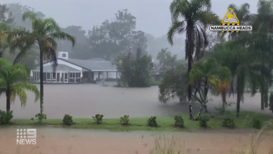 Photo of Coasta de est a Australiei se confruntă cu inundaţii grave din cauza ploilor torențiale. Populația din mai multe regiuni, evacuată