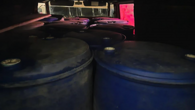 Photo of Circa trei tone de alcool etilic, transportat ilegal, depistat la frontiera de stat