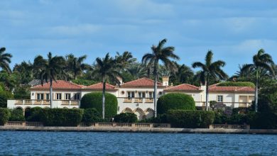 Photo of Mar-a-Lago, reședința lui Donald Trump, este focar de COVID. Clubul se închide parțial din cauza îmbolnăvirilor