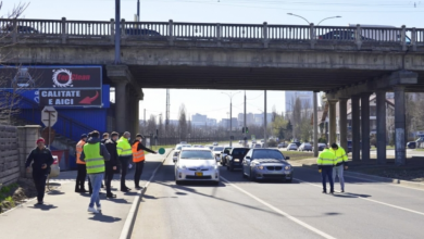 Photo of foto | Recent reparată, dar deja cu probleme. Primăria a inspectat strada Albișoara: Remedierile vor fi asigurate de agentul care a executat lucrările