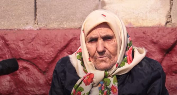 Photo of video | Cea mai longevivă persoană din Republica Moldova a aniversat 112 ani: „Nu știu unde e moartea. De ce nu mă ia?”