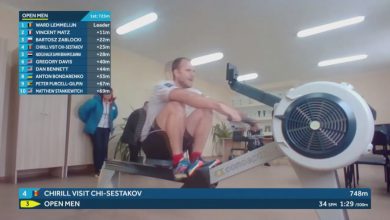 Photo of Republica Moldova a câştigat medalia de bronz la Campionatul Mondial de canotaj academic indoor