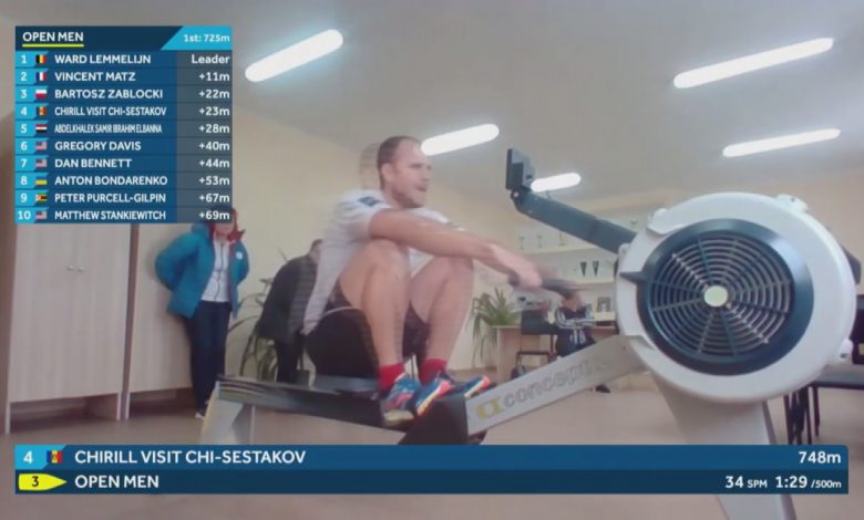 Photo of Republica Moldova a câştigat medalia de bronz la Campionatul Mondial de canotaj academic indoor