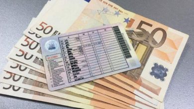 Photo of Permis de conducere pentru 350 de euro: Un bărbat din Cahul, reținut după ce ar fi susținut că are influență asupra unor funcționari