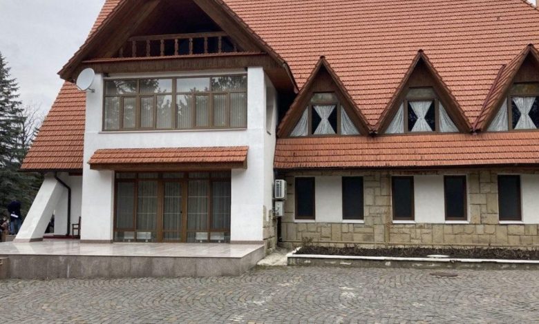 Photo of „Unele cheltuieli, ineficiente”: Circa 2,4 milioane de lei, plătiți pentru întreținerea reședinței de stat de la Condrița, în 2020