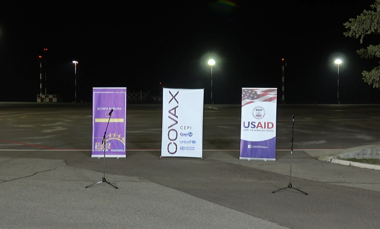 Photo of Încă 48.000 de doze de vaccin AstraZeneca vor ajunge la sfârșitul lunii aprilie în Republica Moldova