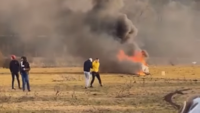 Photo of Se va învăța minte? Iată ce pedeapsă riscă tânărul care a poluat aerul, incendiindu-și intenționat BMW-ul
