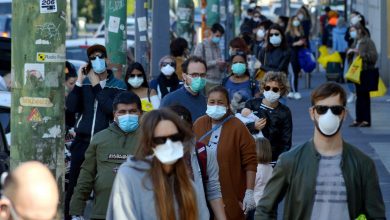 Photo of Spania impune masca obligatorie în aer liber. Cei care nu respectă regula riscă amendă de până la 30.000 de euro