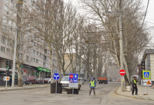 Photo of Circulația pe o parte importantă a străzii Ion Creangă din Chișinău va fi suspendată timp de o lună. Cum se schimbă itinerarul transportului public